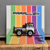Parallex | Baja Truck - BlackN Blue