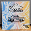 Solera | Muscle Coupe - BlackN Blue