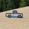 26' Series 1 | Blue Work Truck