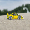 26' Series 2 | Yellow Italian Supercar