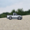 26' Series 2 | Two-Tone Turbo Pickup