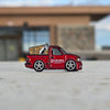 26' Series 3 | Supercharged Sport Truck - BlackN Blue