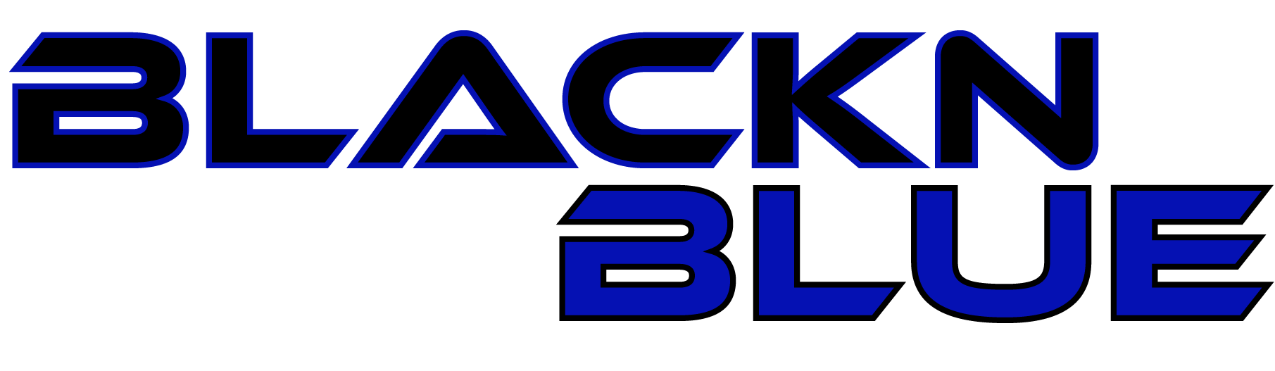BlackN Blue